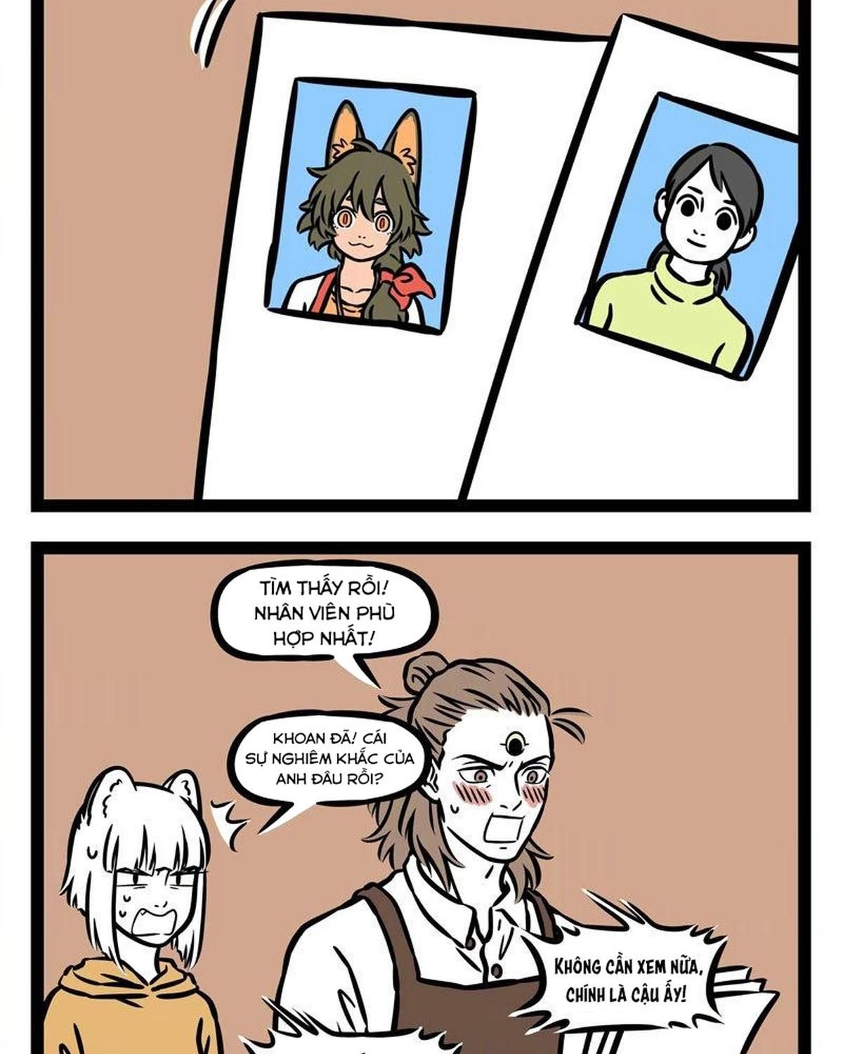 Phi Nhân Chap 227 - Next Chap 228