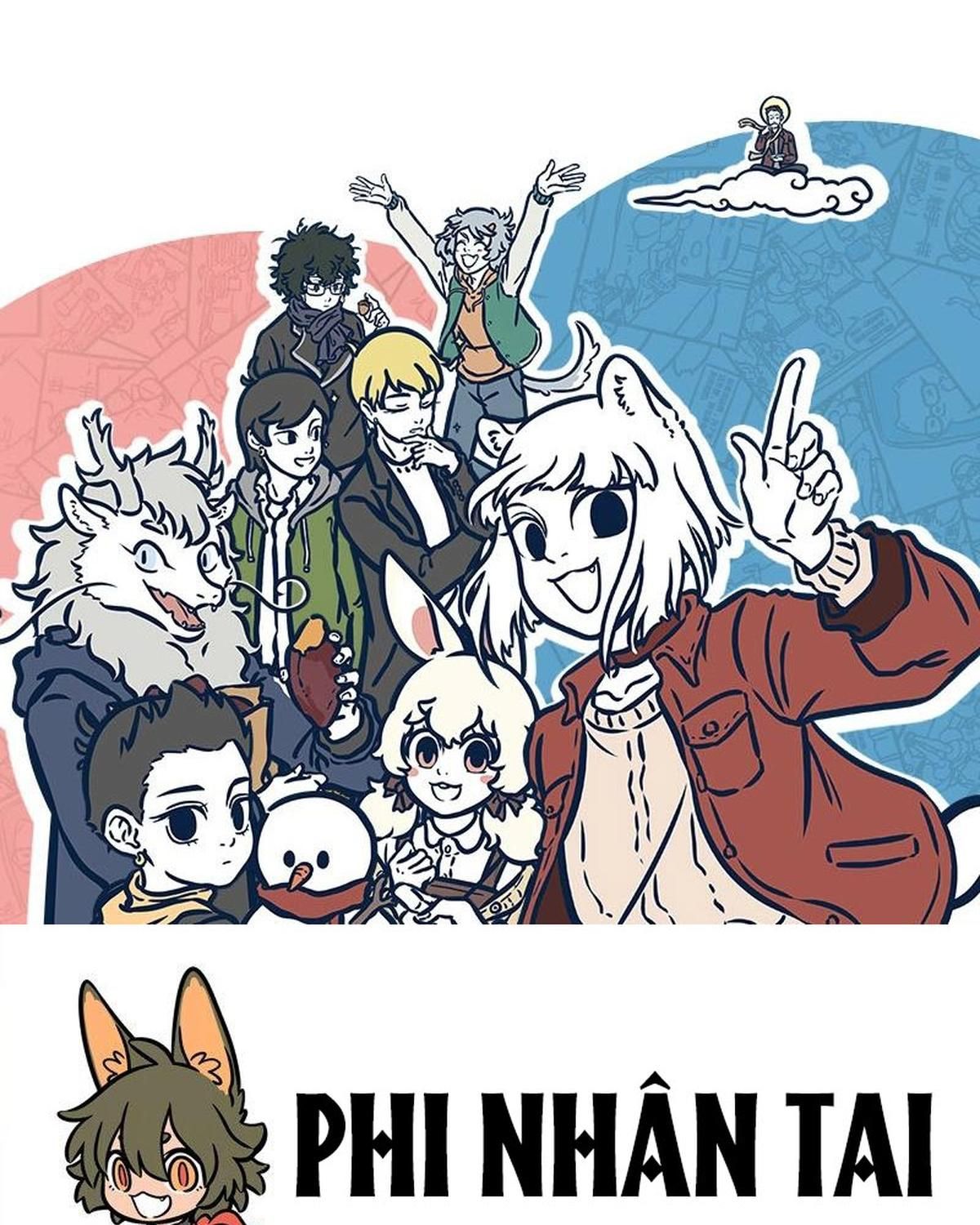 Phi Nhân Chap 227 - Next Chap 228