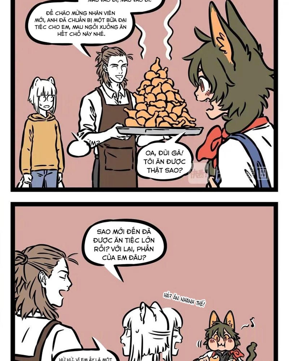 Phi Nhân Chap 227 - Next Chap 228