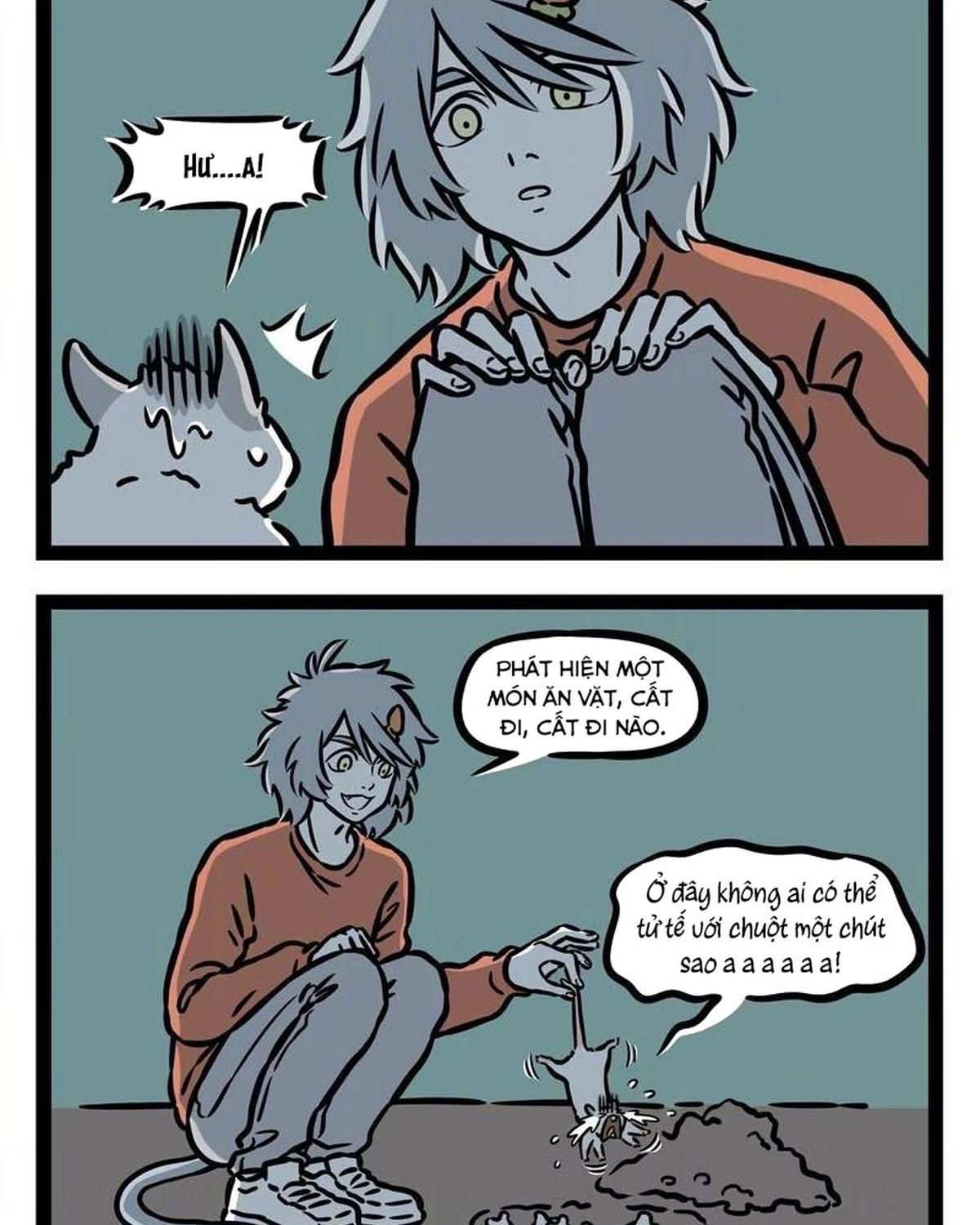 Phi Nhân Chap 228 - Next Chap 229