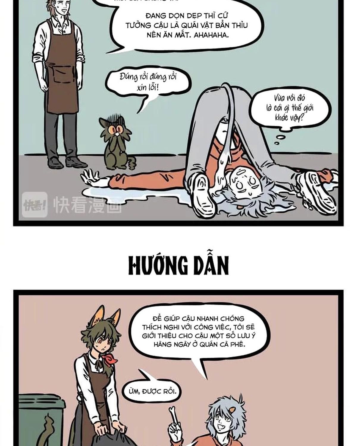 Phi Nhân Chap 228 - Next Chap 229