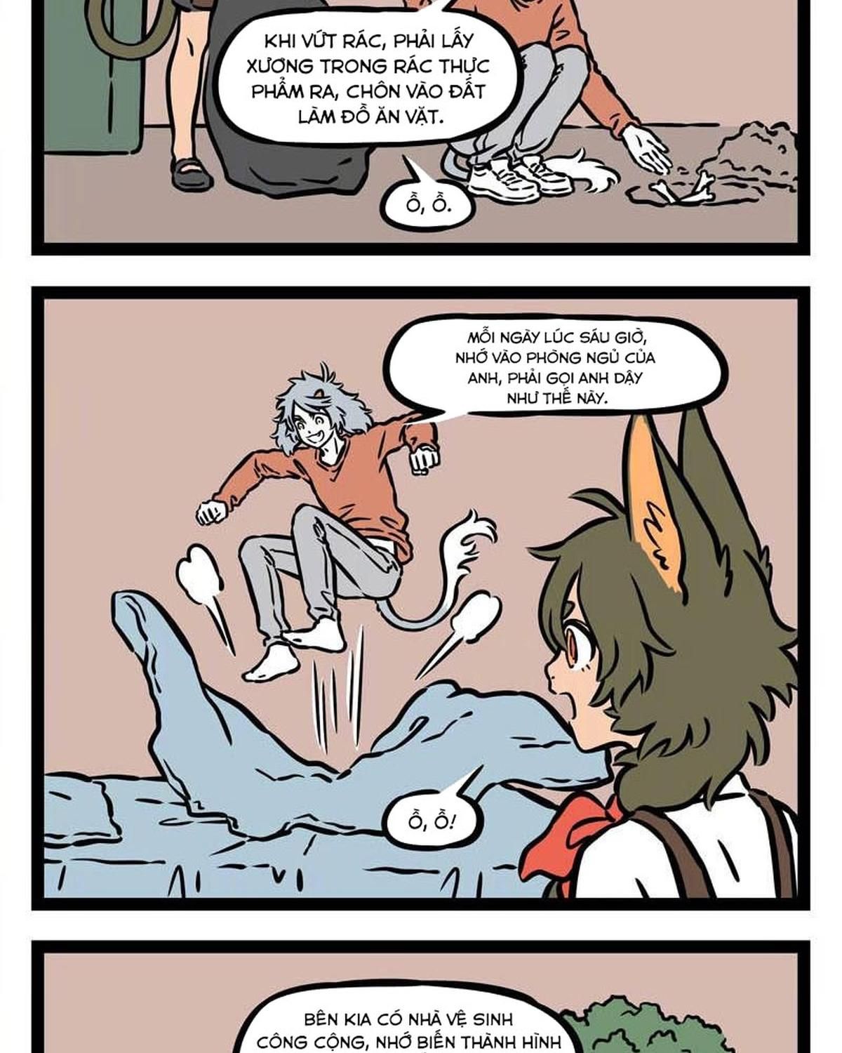 Phi Nhân Chap 228 - Next Chap 229