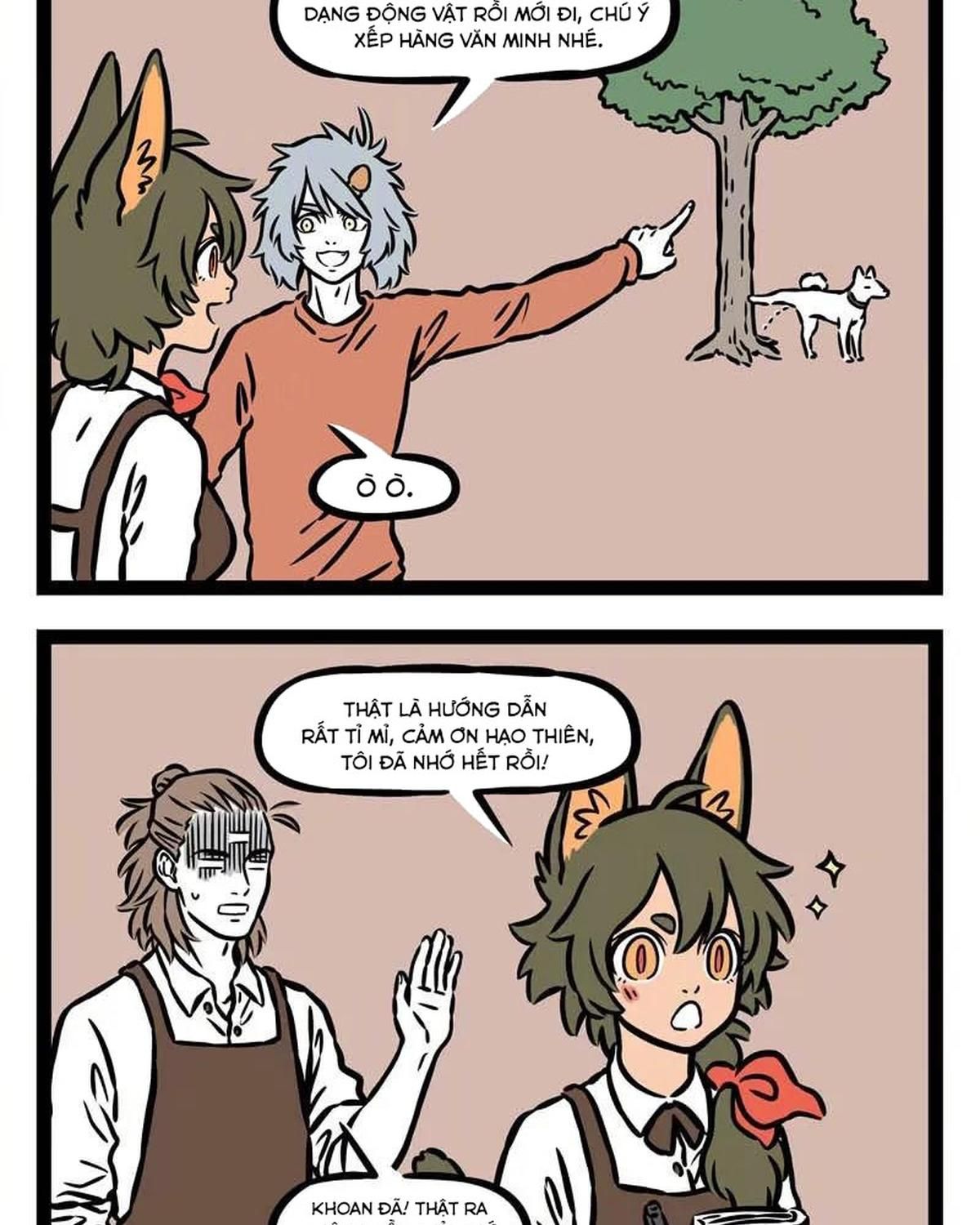 Phi Nhân Chap 228 - Next Chap 229