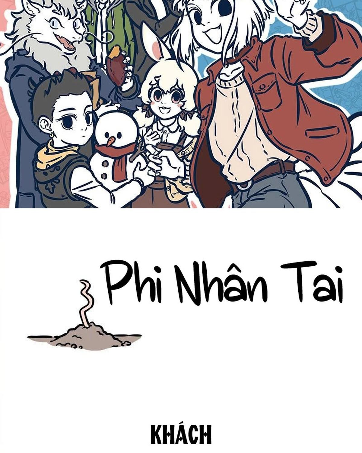 Phi Nhân Chap 228 - Next Chap 229