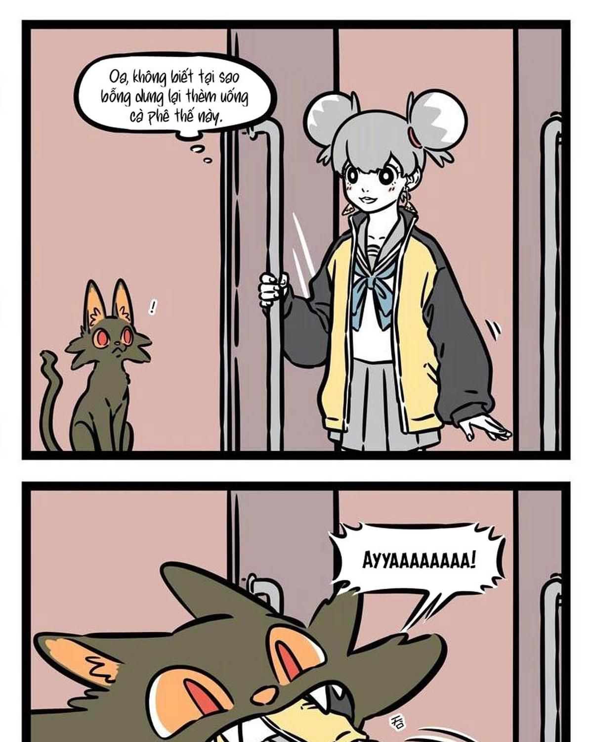 Phi Nhân Chap 228 - Next Chap 229