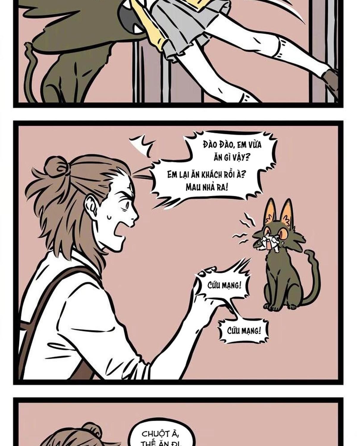 Phi Nhân Chap 228 - Next Chap 229