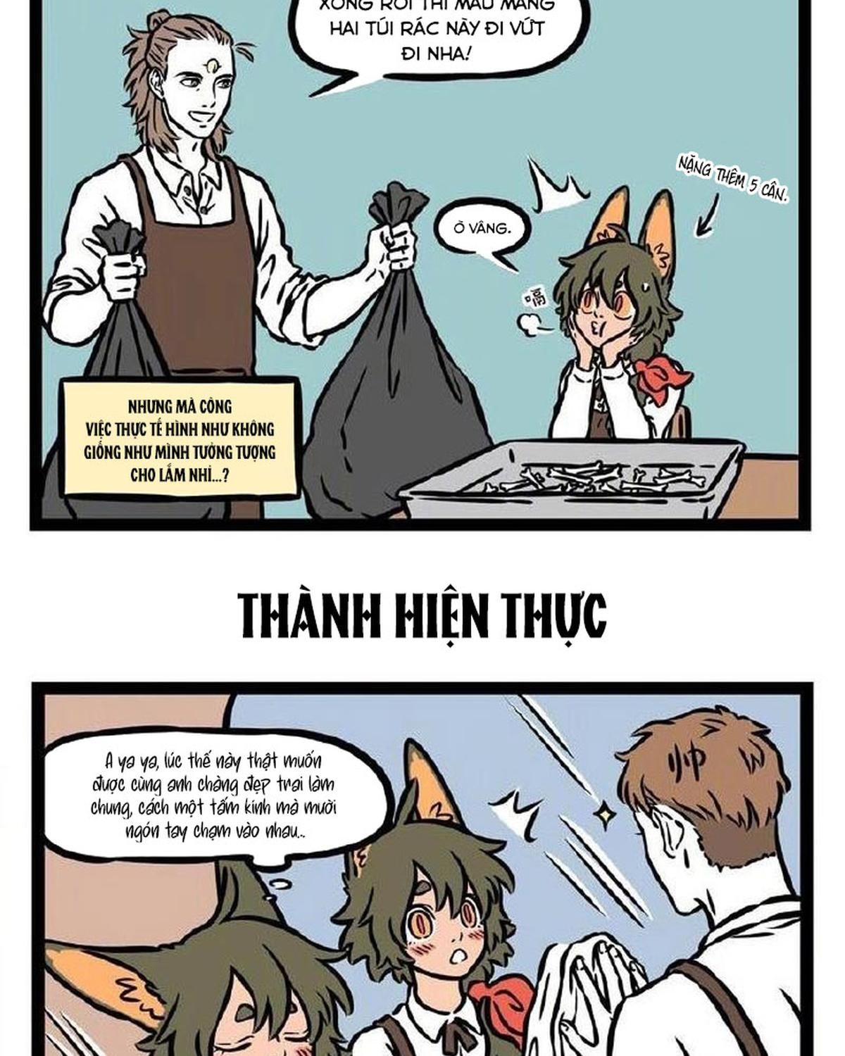 Phi Nhân Chap 229 - Next Chap 230