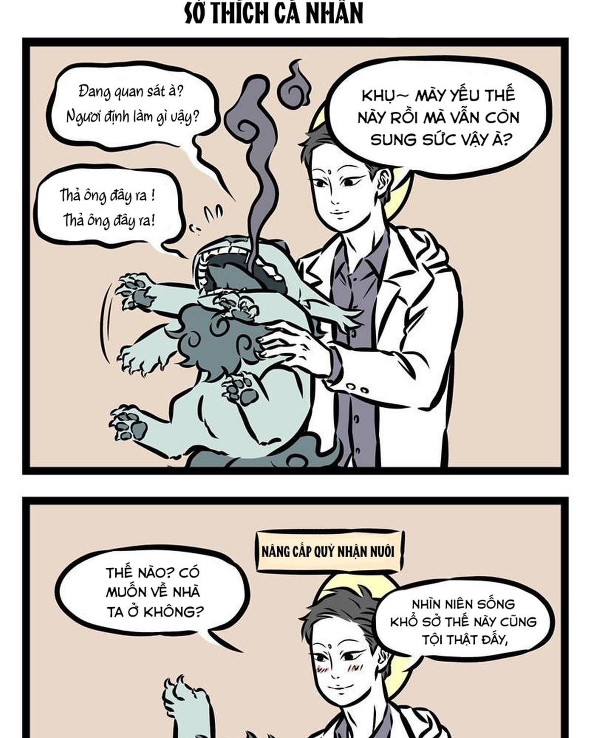 Phi Nhân Chap 23 - Next Chap 24