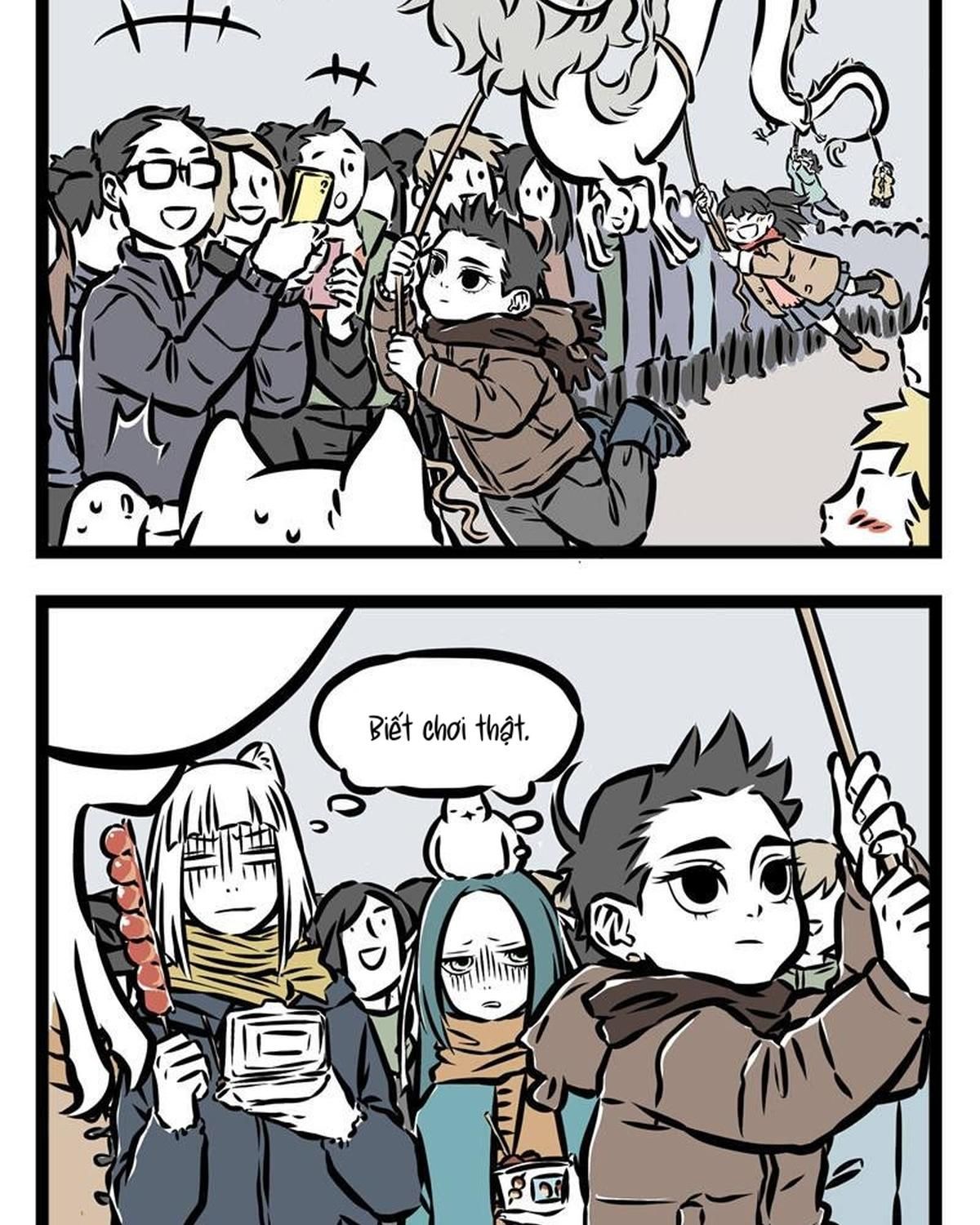 Phi Nhân Chap 23 - Next Chap 24