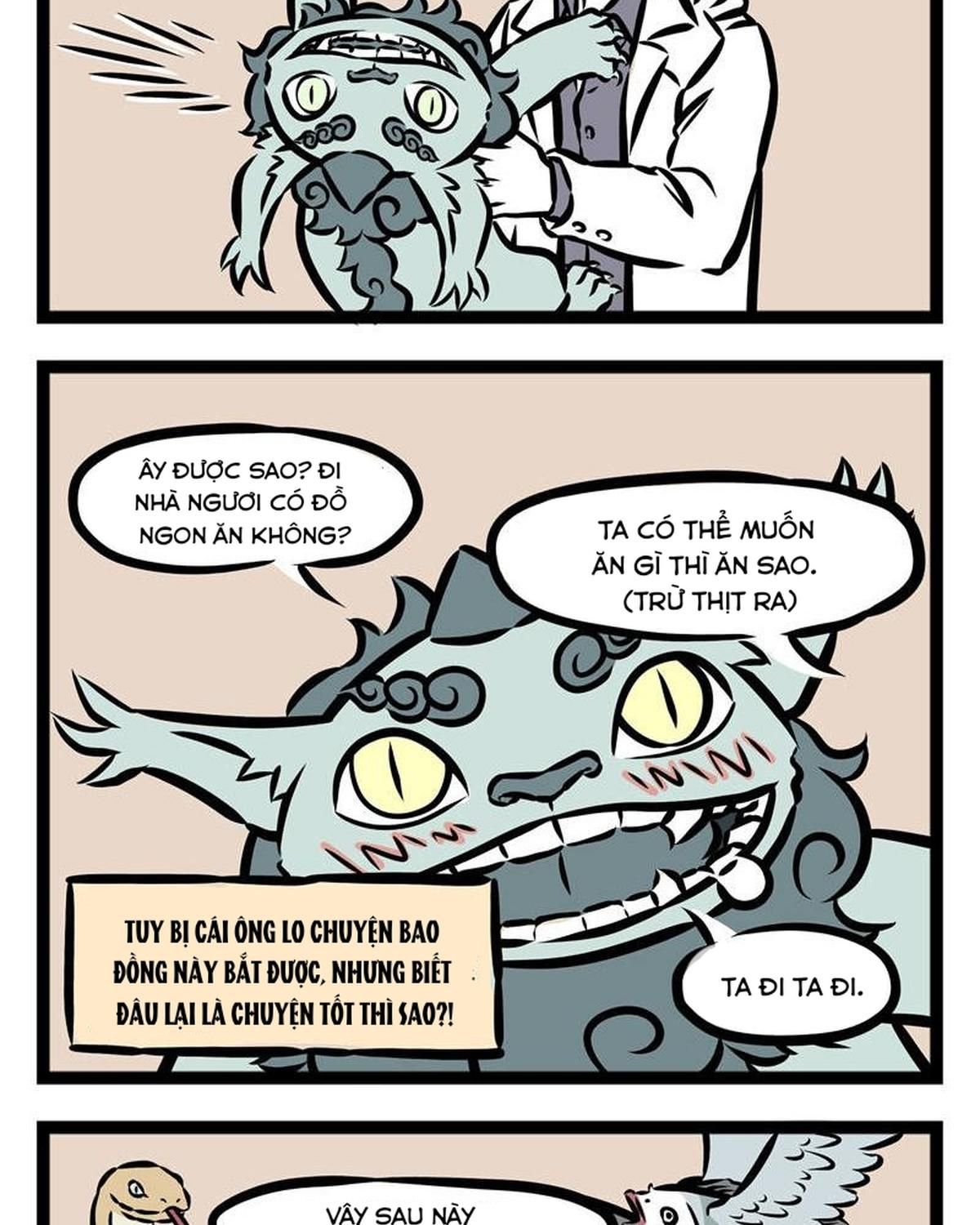 Phi Nhân Chap 23 - Next Chap 24