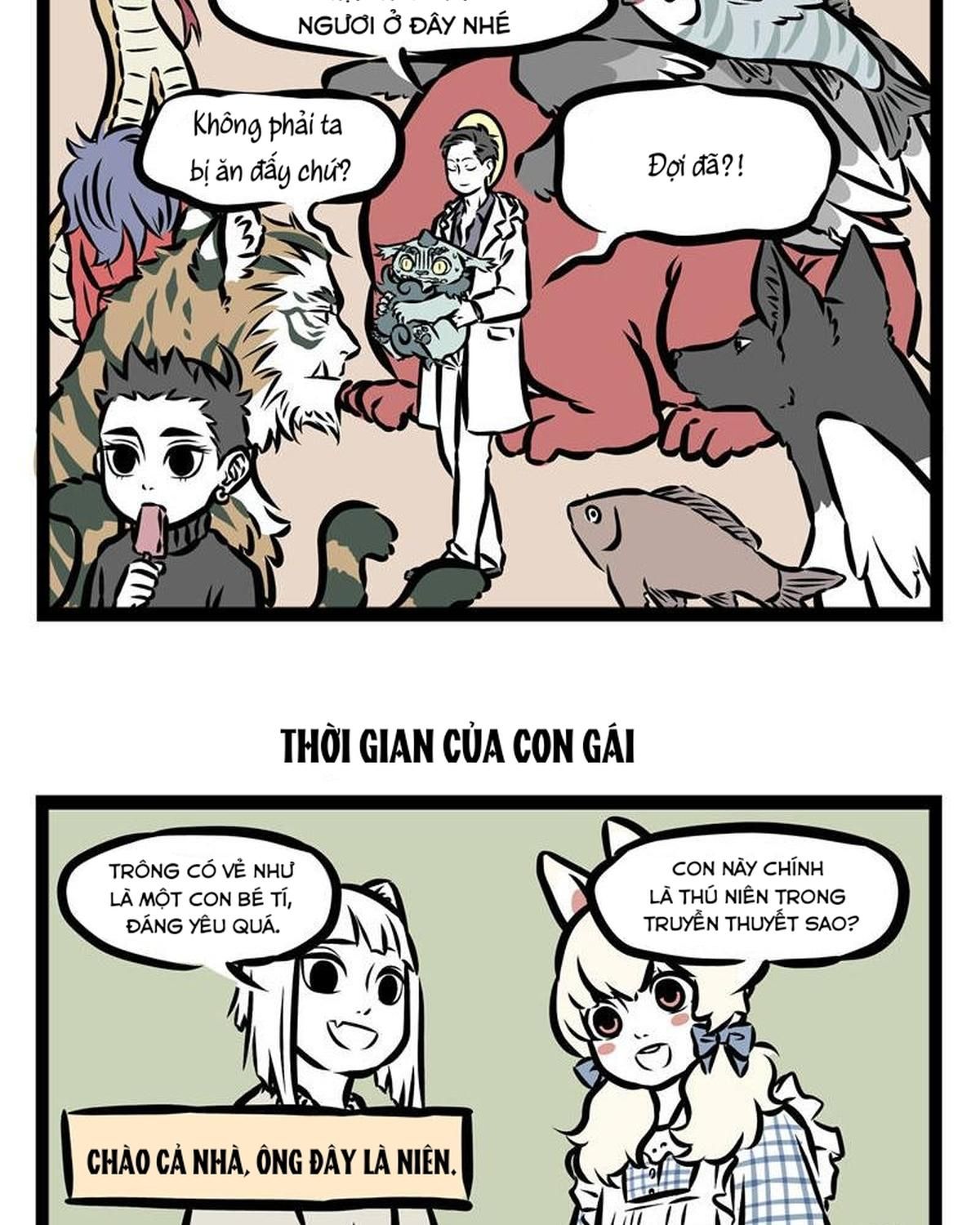 Phi Nhân Chap 23 - Next Chap 24