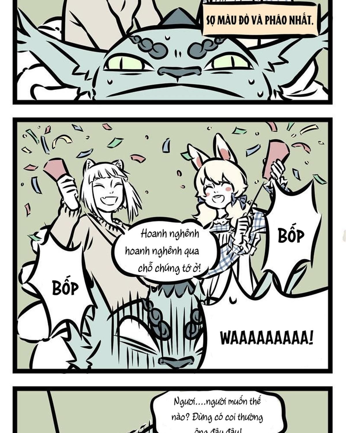 Phi Nhân Chap 23 - Next Chap 24