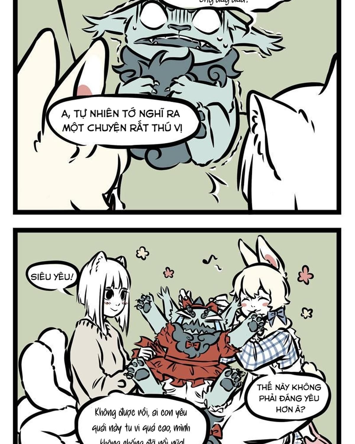 Phi Nhân Chap 23 - Next Chap 24