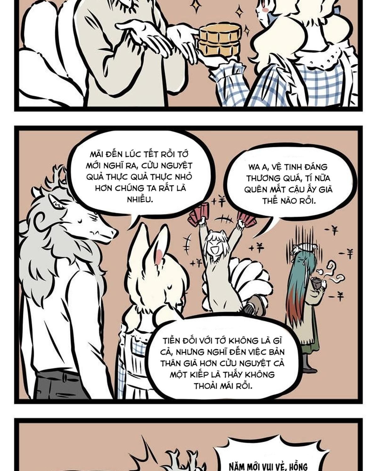 Phi Nhân Chap 23 - Next Chap 24