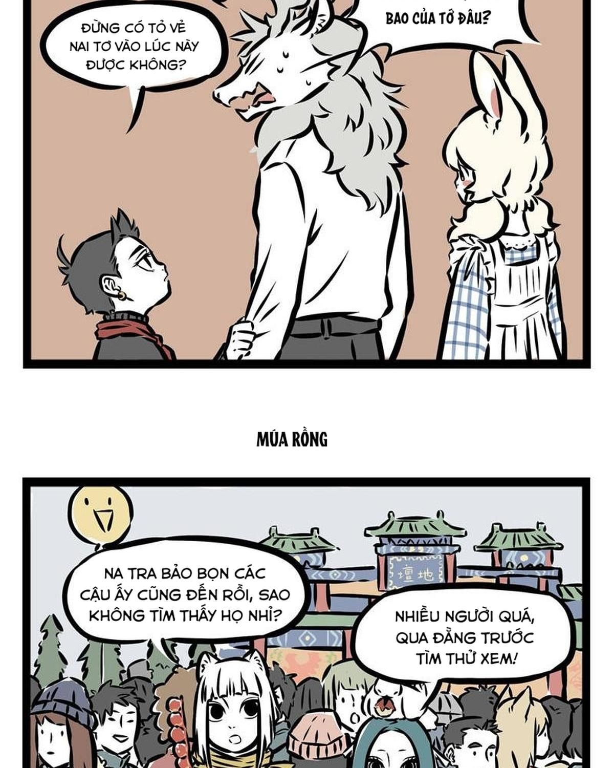 Phi Nhân Chap 23 - Next Chap 24