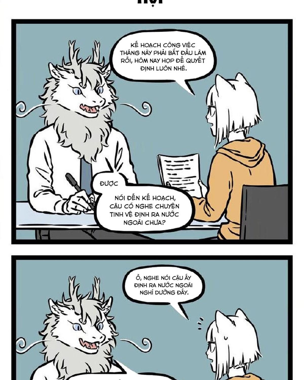 Phi Nhân Chap 230 - Next Chap 231