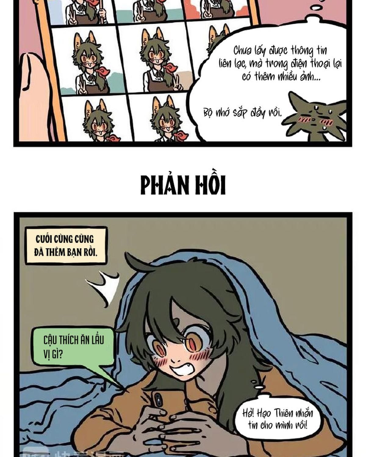 Phi Nhân Chap 230 - Next Chap 231