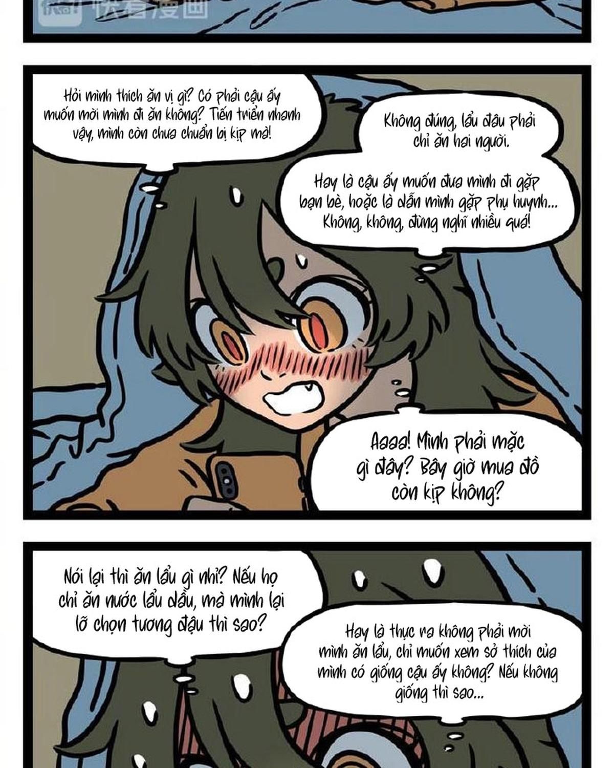 Phi Nhân Chap 230 - Next Chap 231