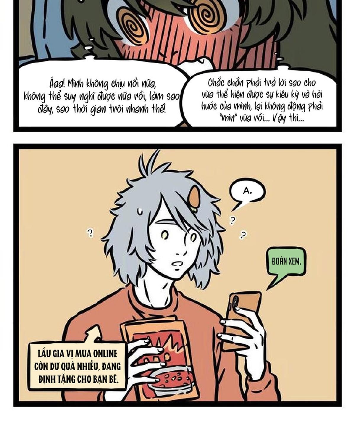 Phi Nhân Chap 230 - Next Chap 231