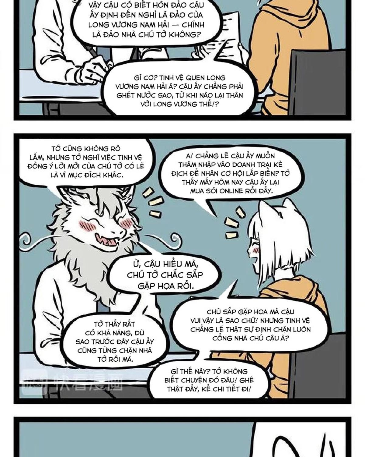 Phi Nhân Chap 230 - Next Chap 231