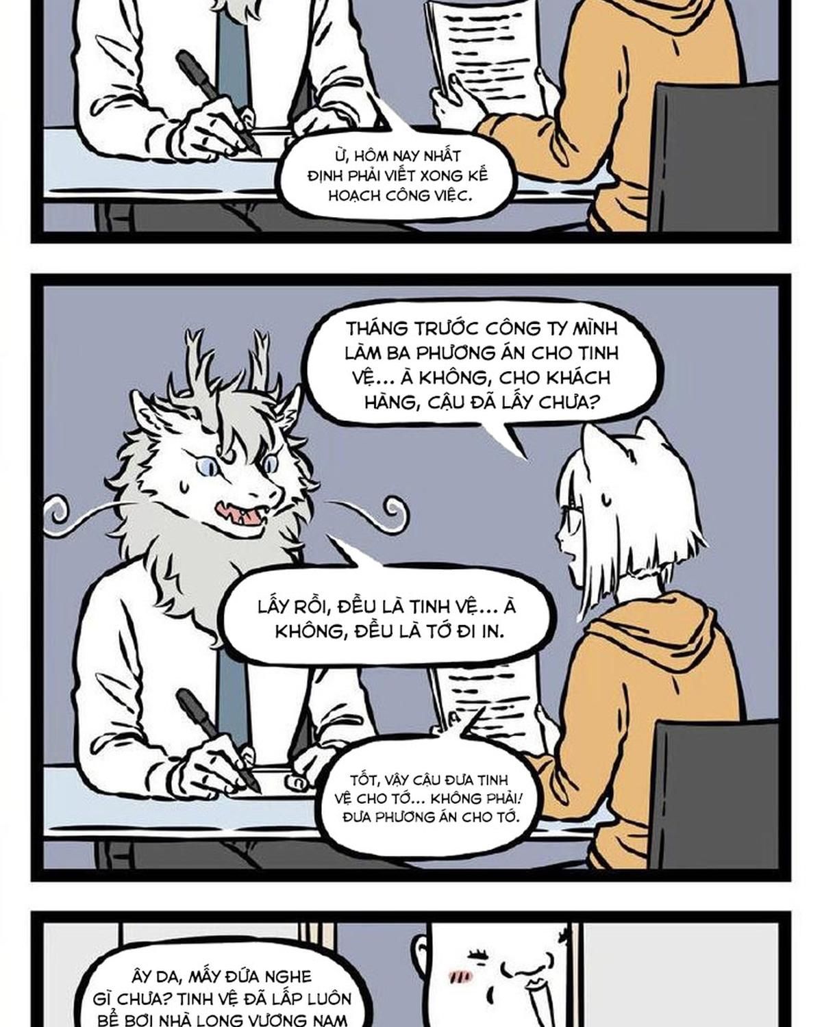 Phi Nhân Chap 230 - Next Chap 231