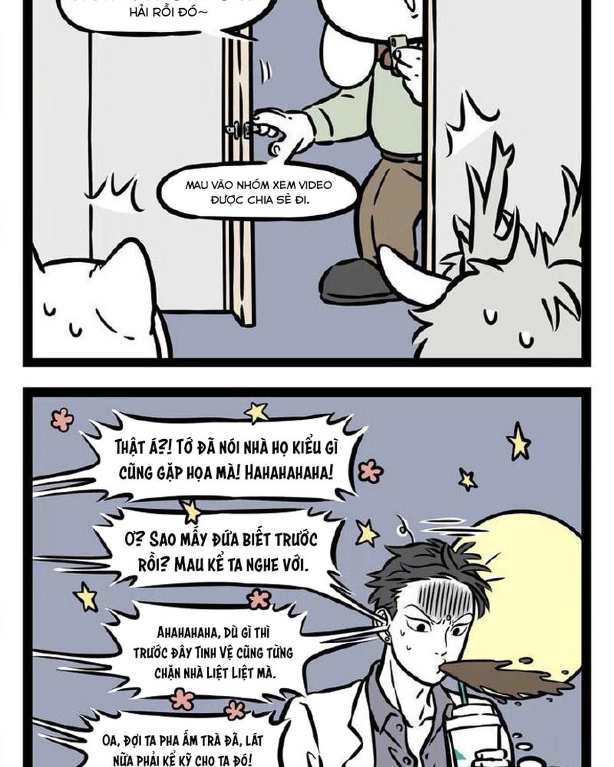 Phi Nhân Chap 230 - Next Chap 231