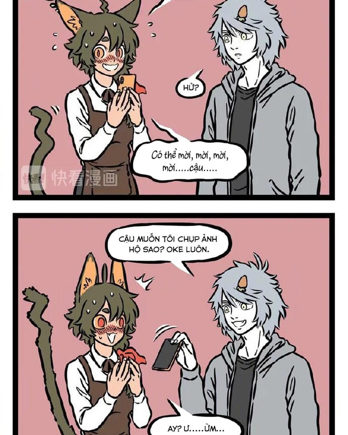 Phi Nhân Chap 230 - Next Chap 231