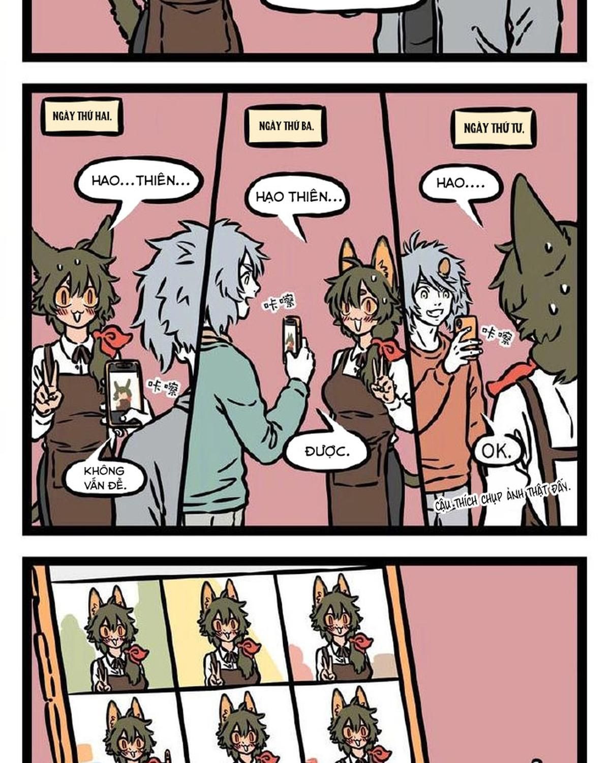 Phi Nhân Chap 230 - Next Chap 231