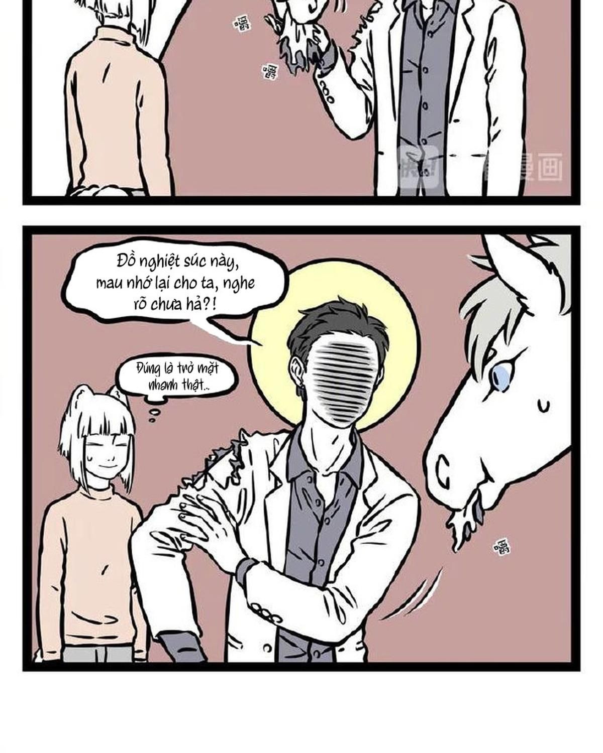 Phi Nhân Chap 231 - Next Chap 232