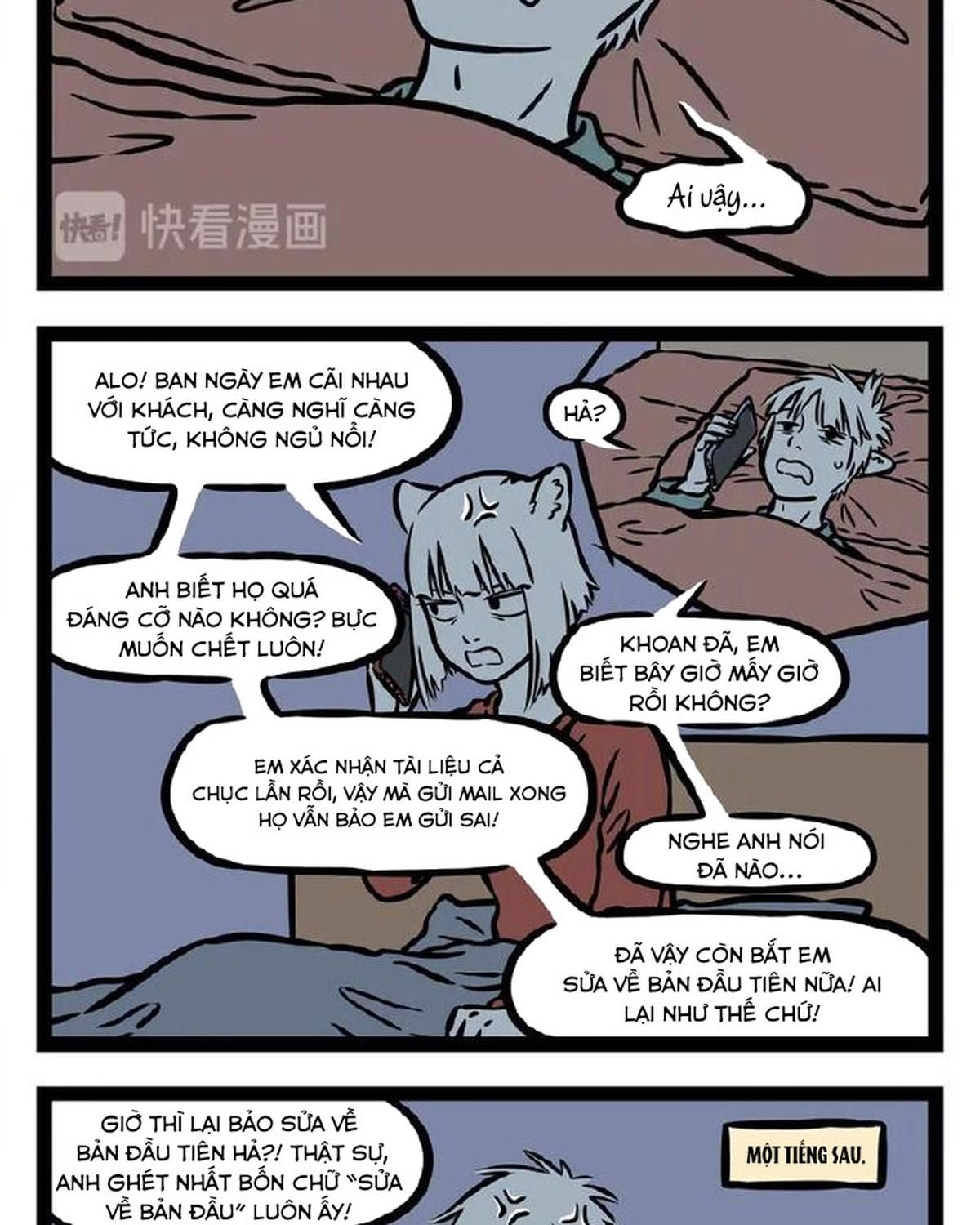 Phi Nhân Chap 231 - Next Chap 232