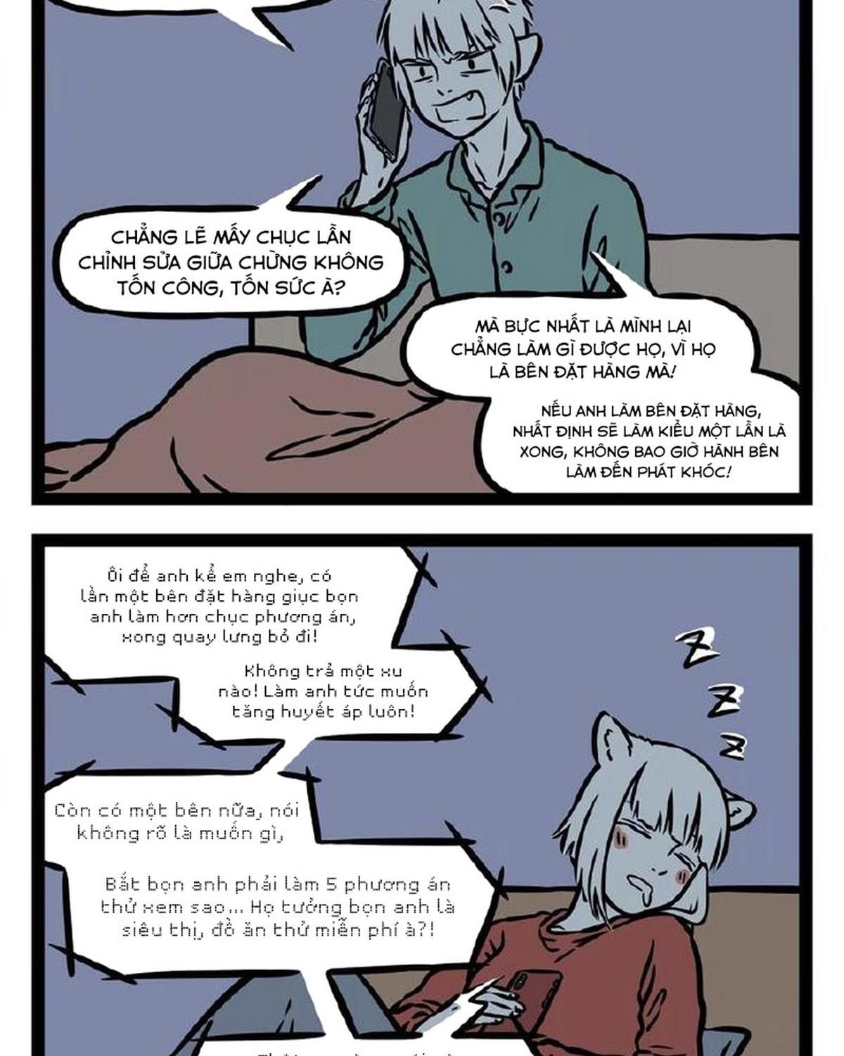 Phi Nhân Chap 231 - Next Chap 232