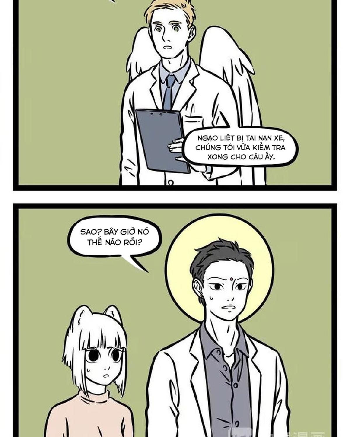 Phi Nhân Chap 231 - Next Chap 232