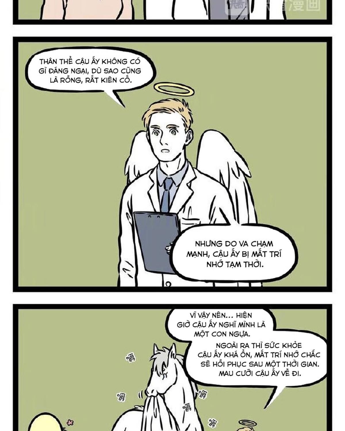 Phi Nhân Chap 231 - Next Chap 232