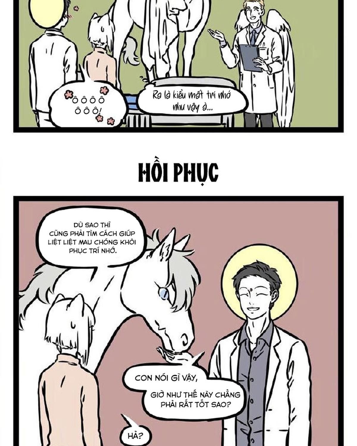 Phi Nhân Chap 231 - Next Chap 232