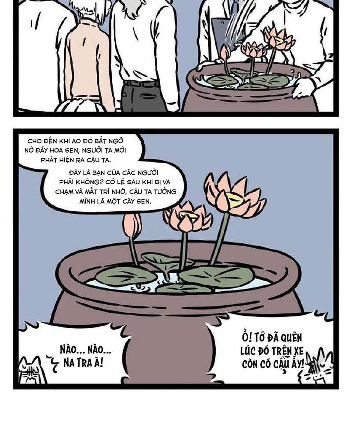 Phi Nhân Chap 232 - Next Chap 233