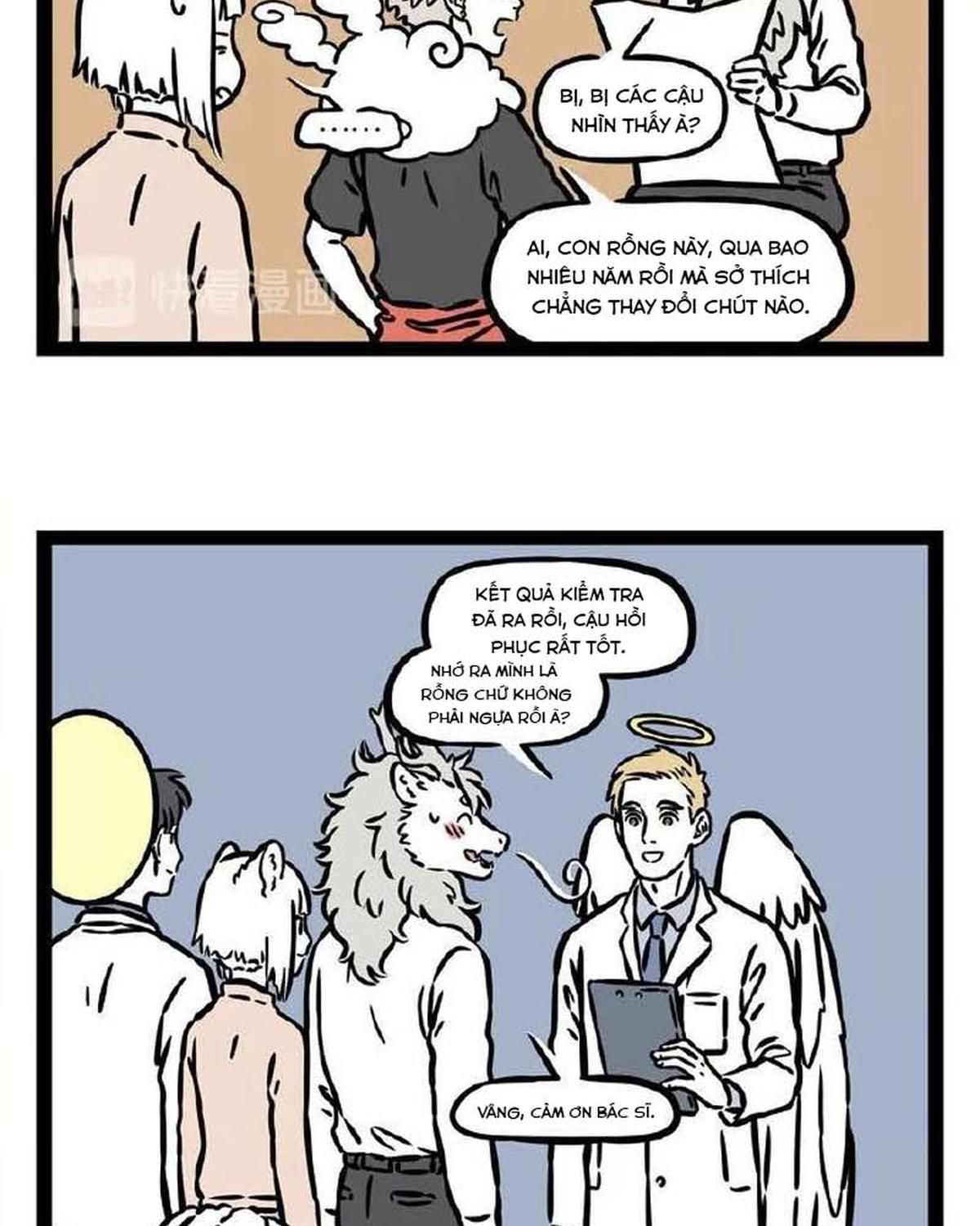 Phi Nhân Chap 232 - Next Chap 233