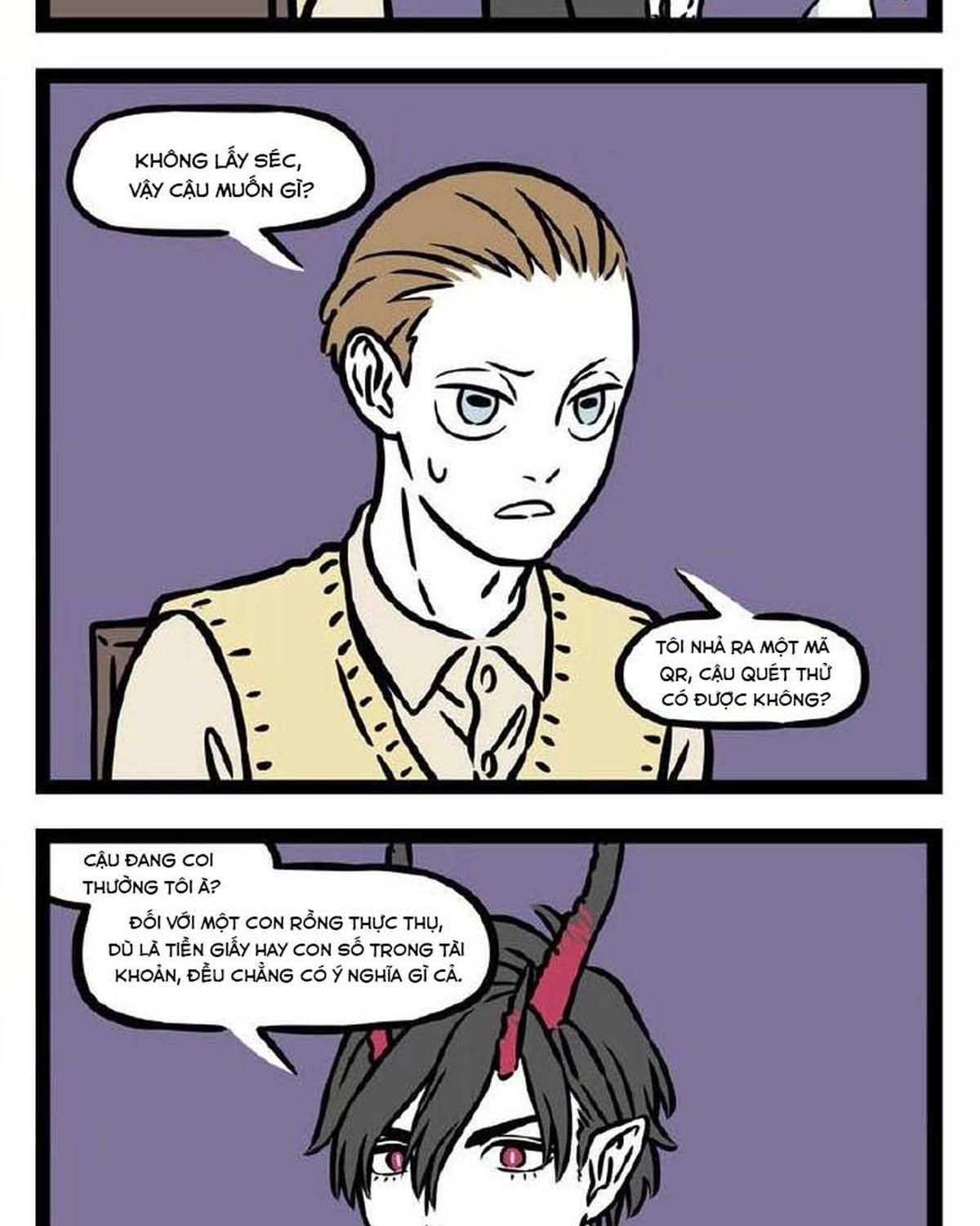 Phi Nhân Chap 233 - Next Chap 234