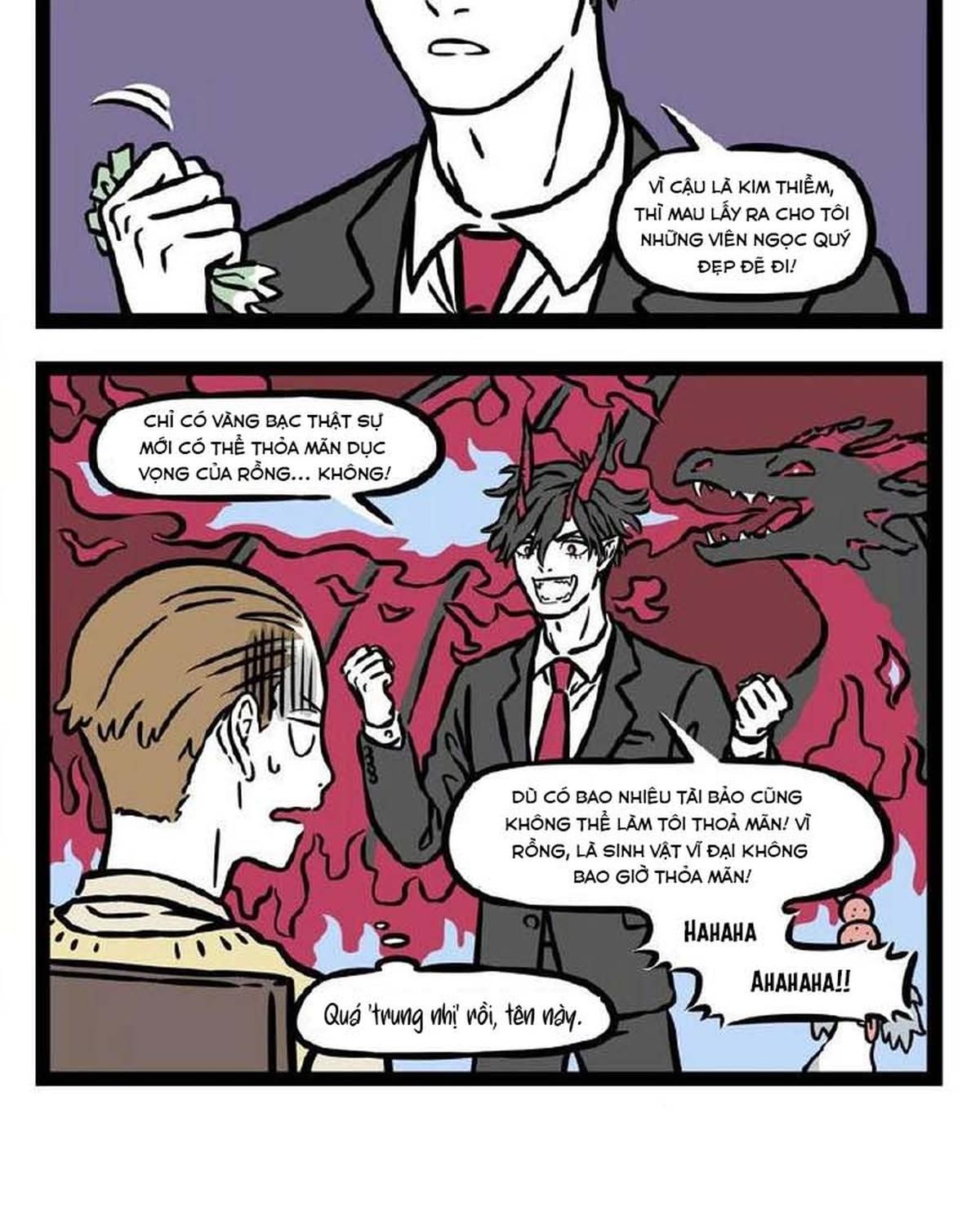 Phi Nhân Chap 233 - Next Chap 234