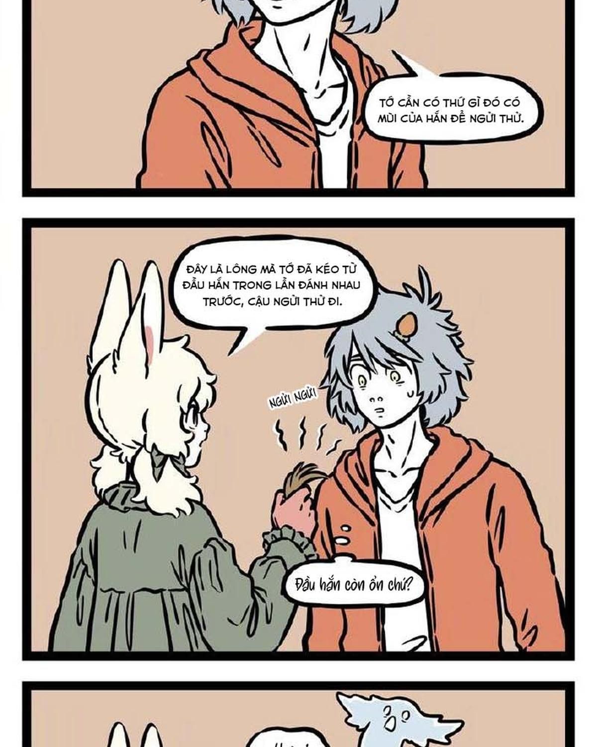 Phi Nhân Chap 233 - Next Chap 234