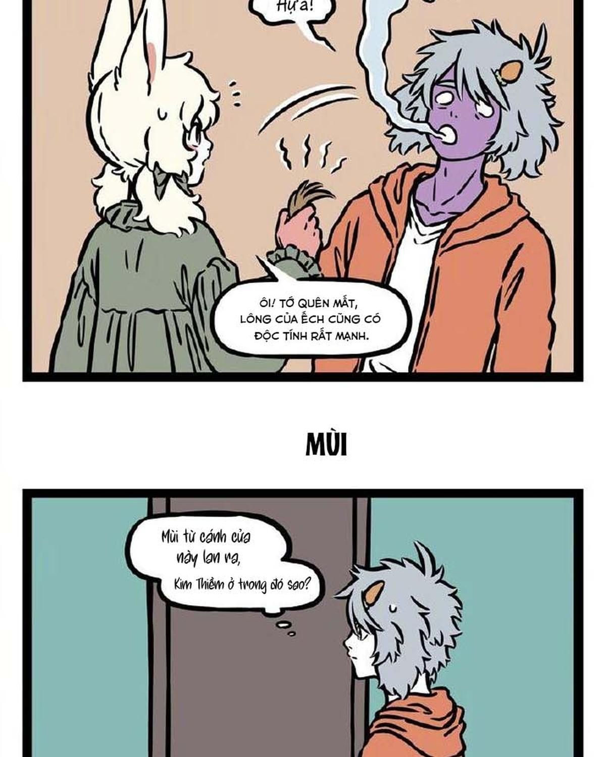 Phi Nhân Chap 233 - Next Chap 234