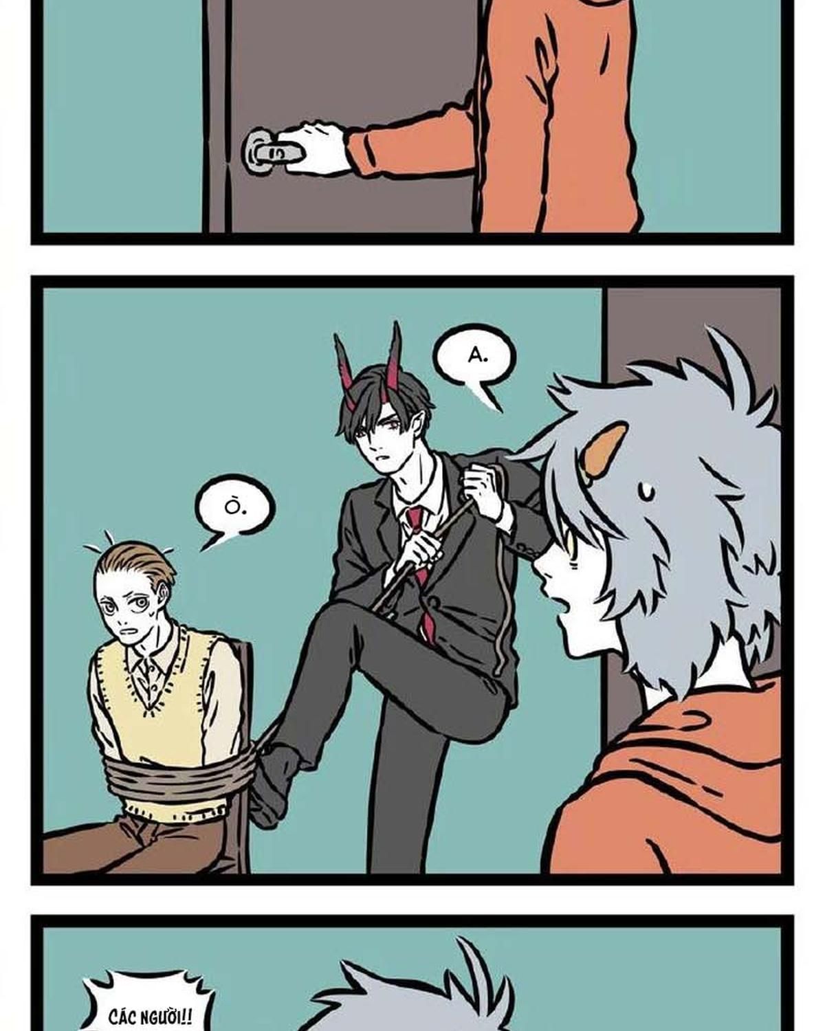 Phi Nhân Chap 233 - Next Chap 234