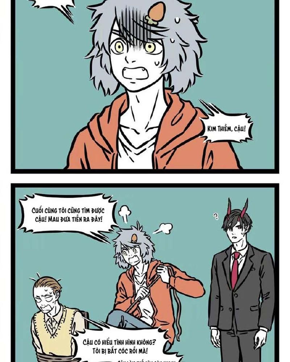 Phi Nhân Chap 233 - Next Chap 234