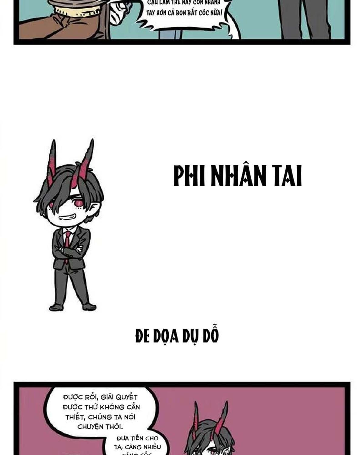 Phi Nhân Chap 233 - Next Chap 234