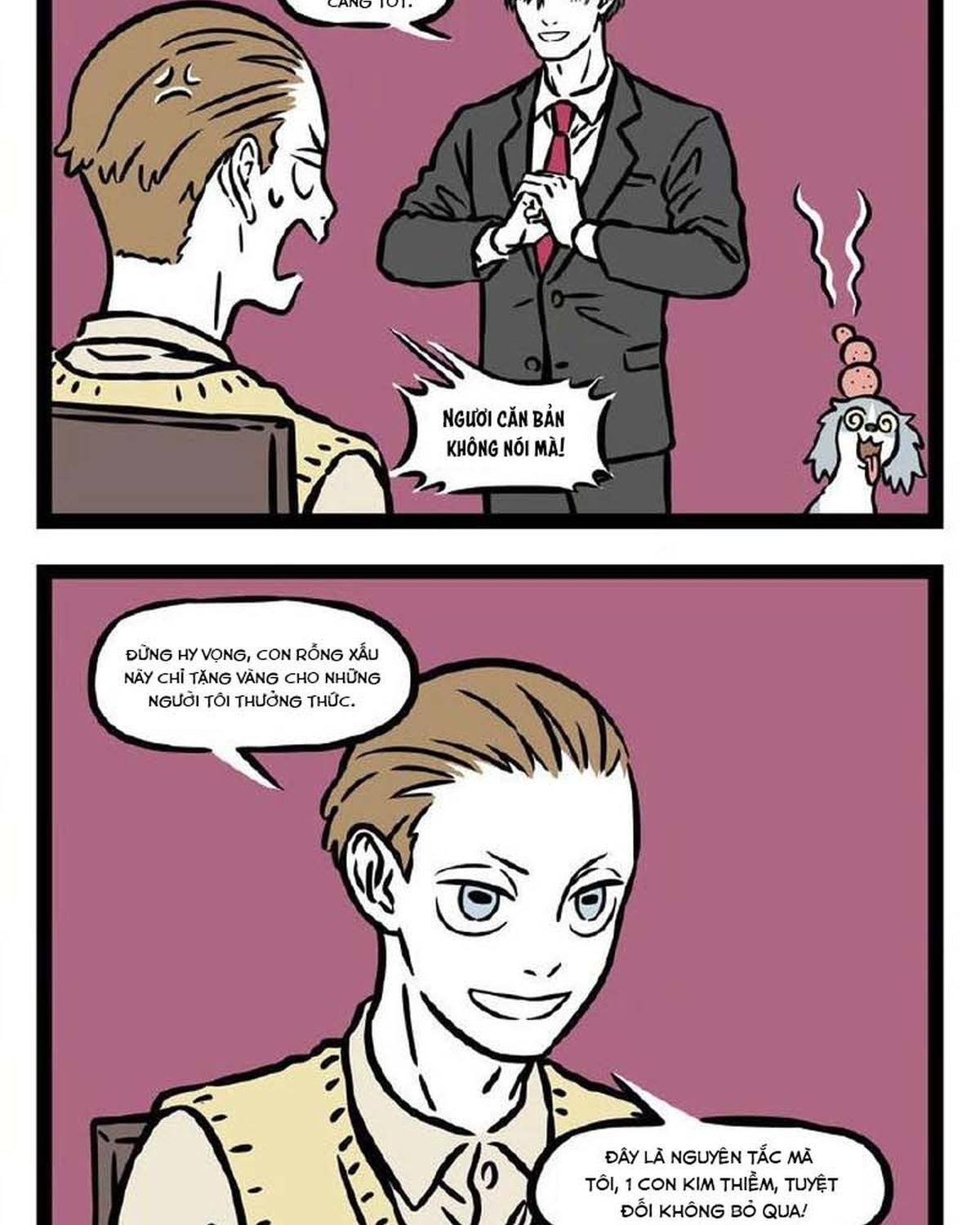 Phi Nhân Chap 233 - Next Chap 234