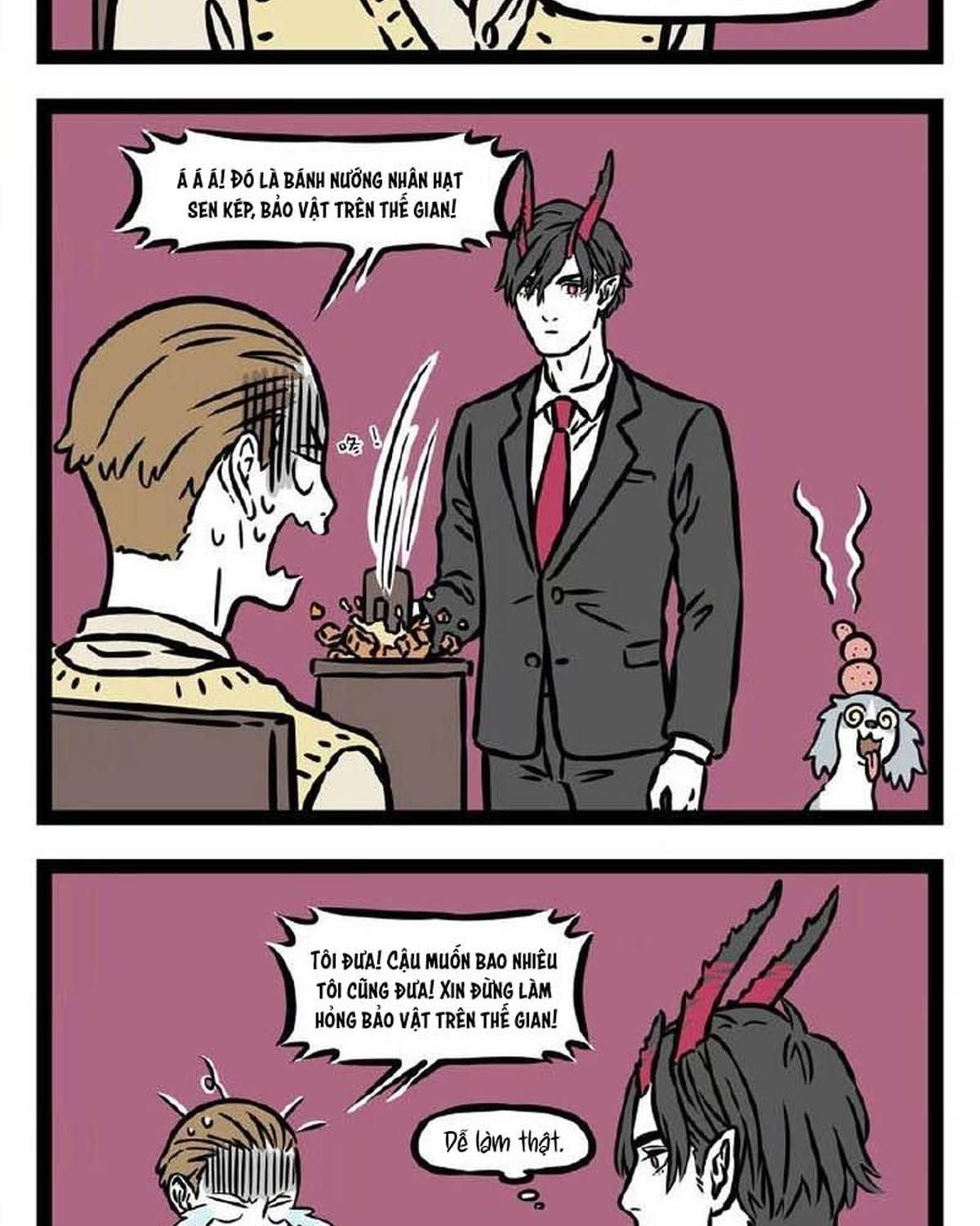 Phi Nhân Chap 233 - Next Chap 234