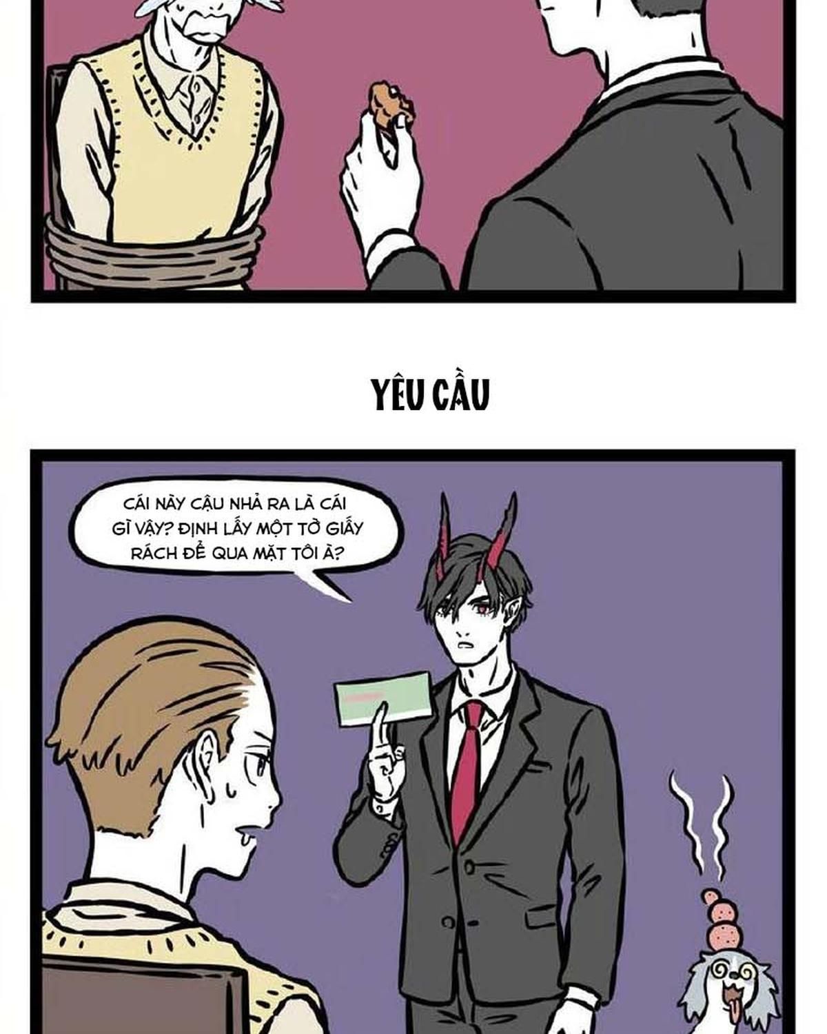 Phi Nhân Chap 233 - Next Chap 234