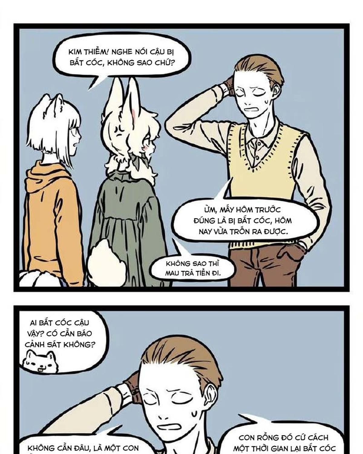 Phi Nhân Chap 234 - Next Chap 235