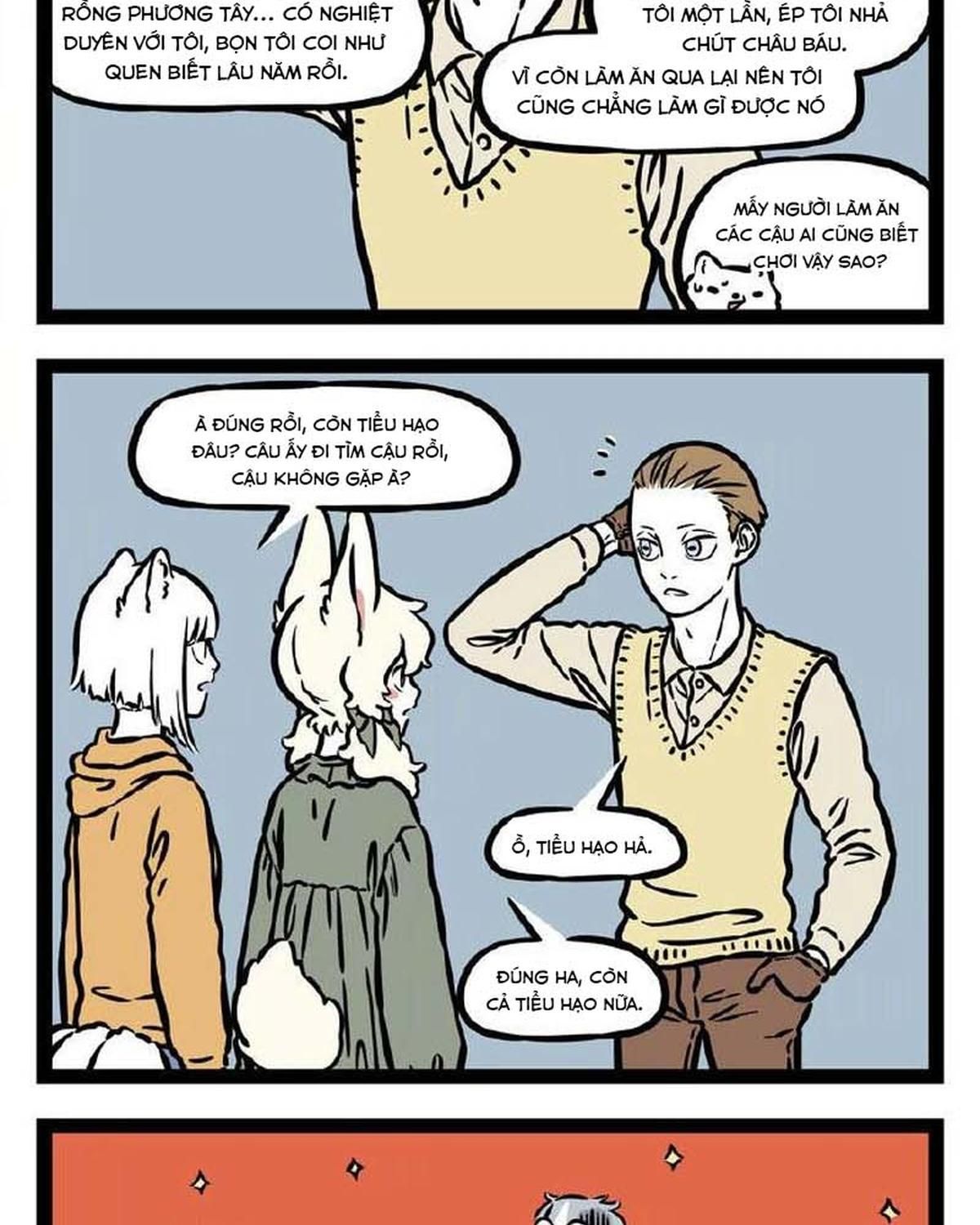 Phi Nhân Chap 234 - Next Chap 235