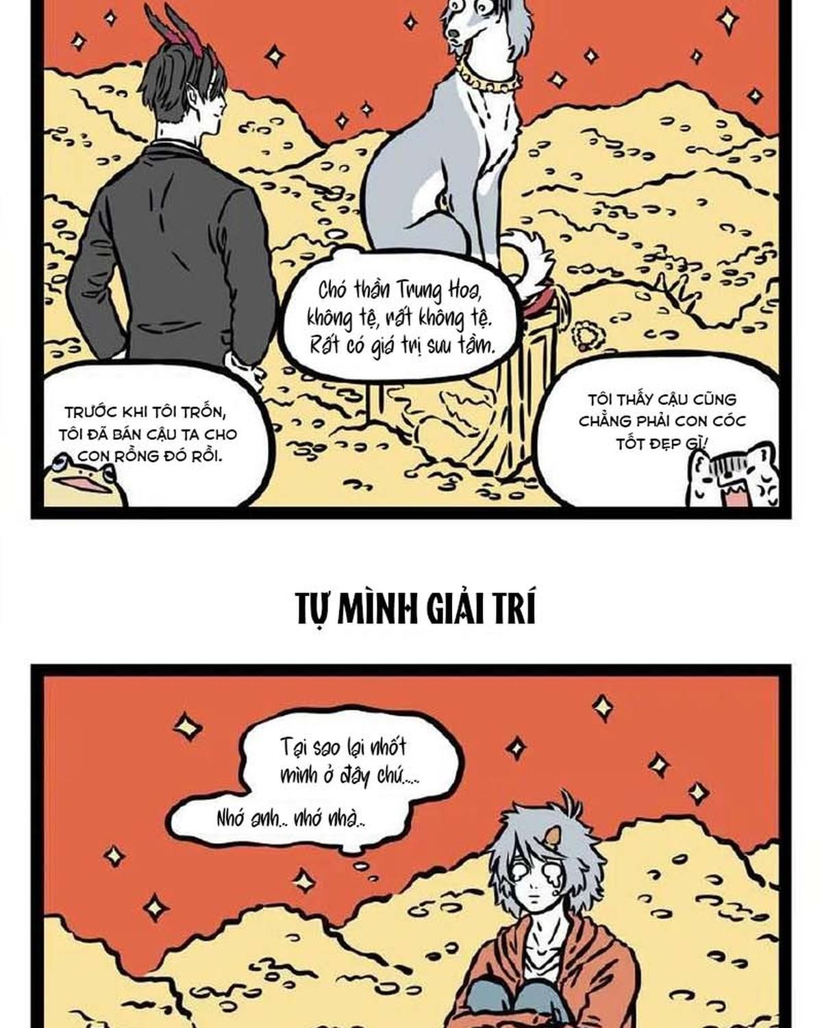 Phi Nhân Chap 234 - Next Chap 235