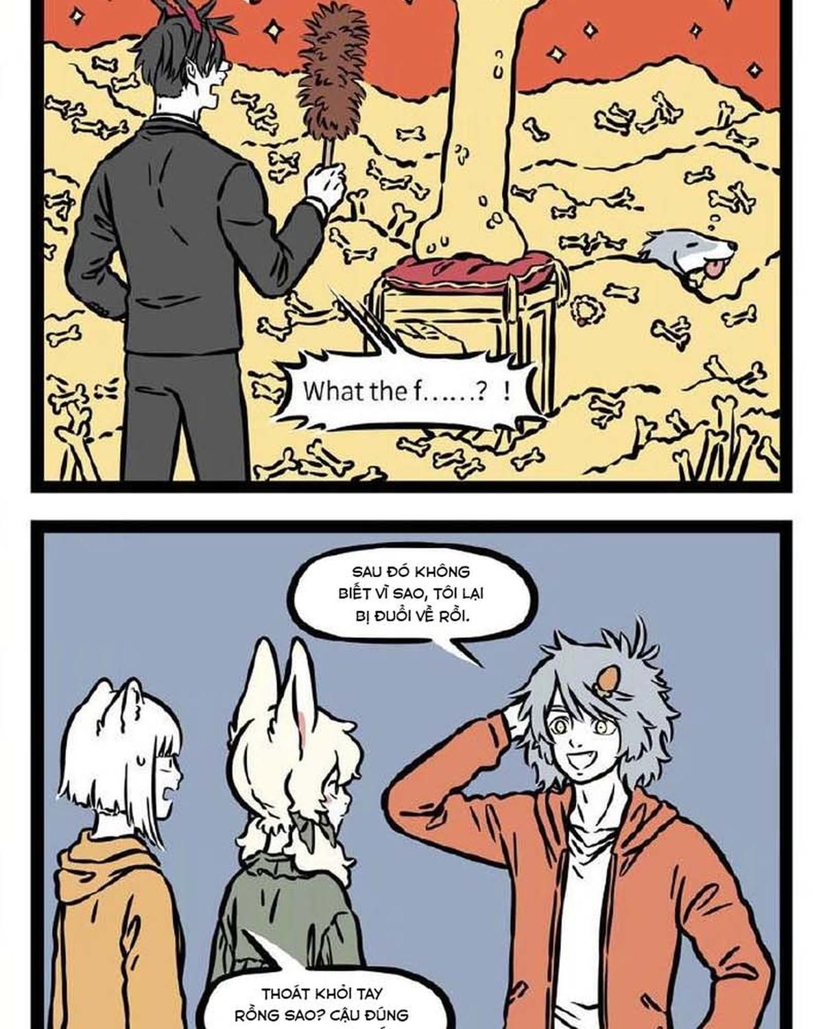 Phi Nhân Chap 234 - Next Chap 235